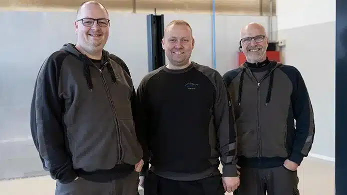 Mød personalet hos Fair Bilsyn